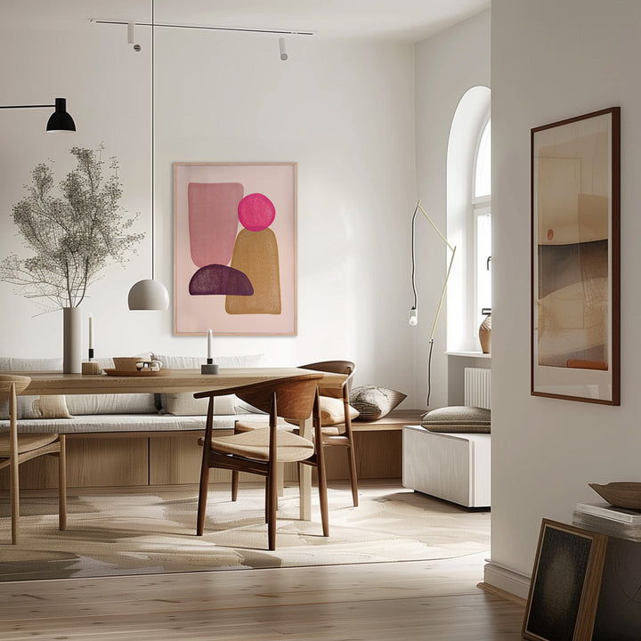 Ochre & Blush - Mithai
