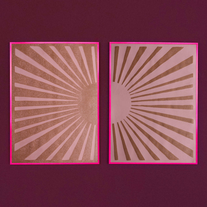 Terra & nude - Sunrise Seekers duo