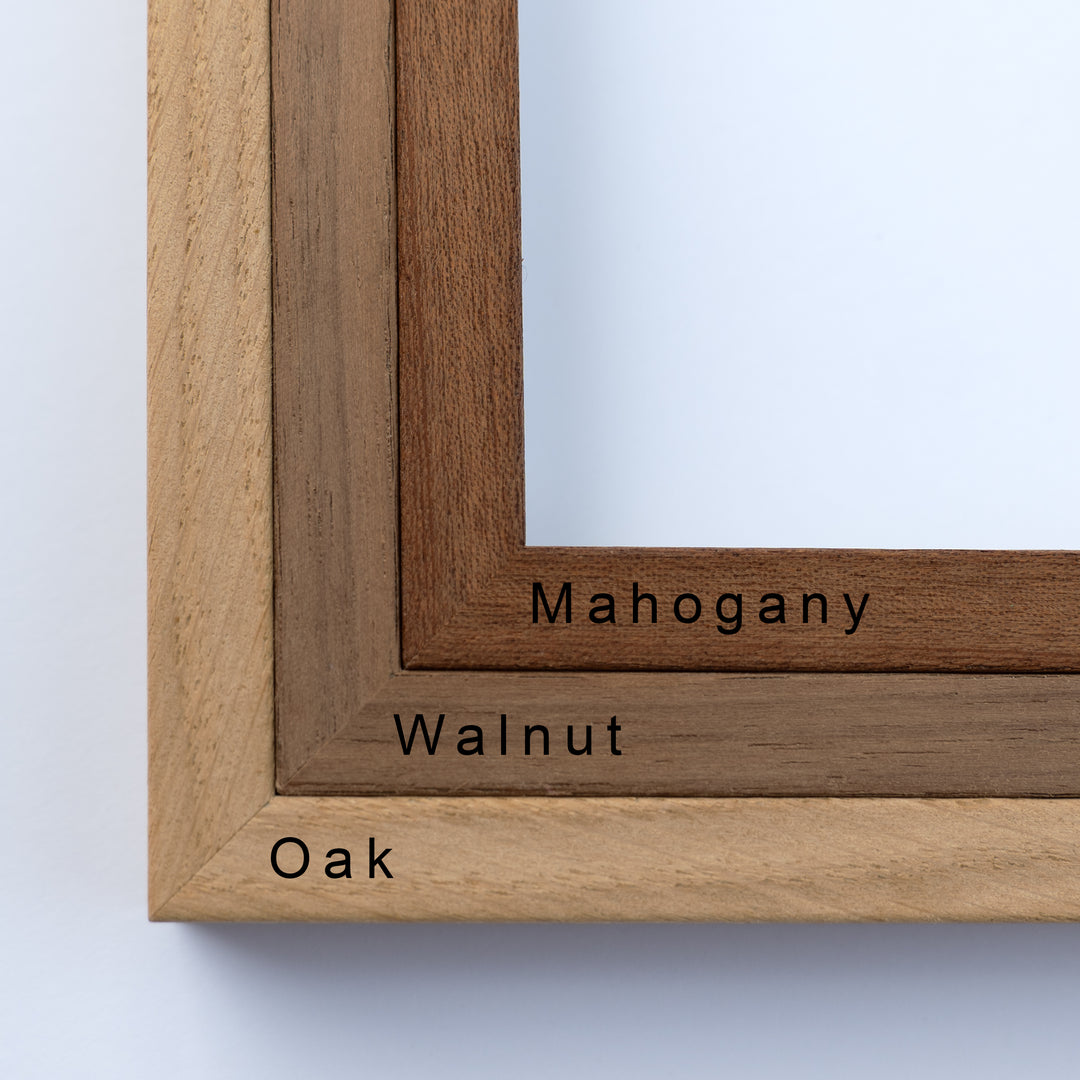 Oak Frame