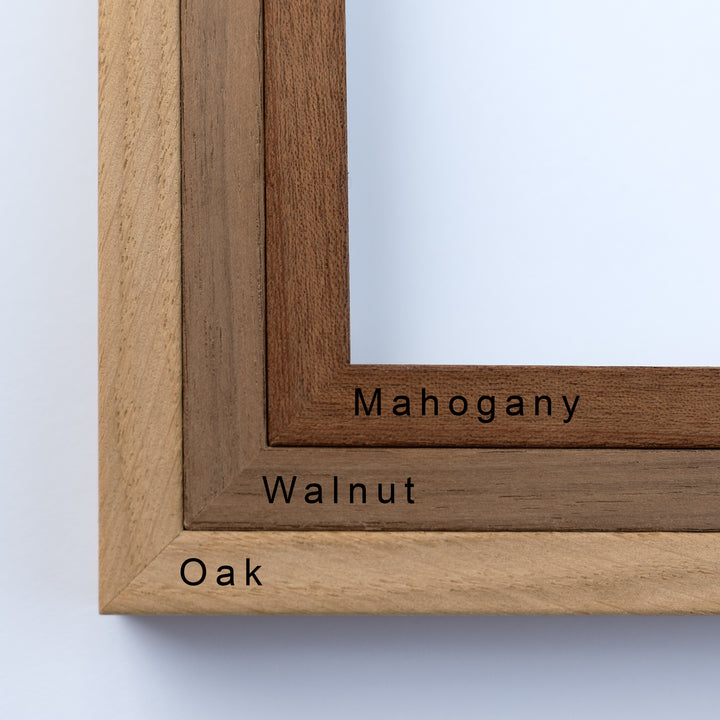 Oak Frame