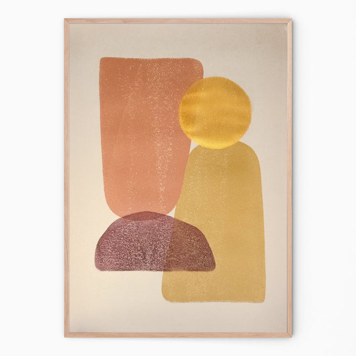 Soft terra & gold - Mithai