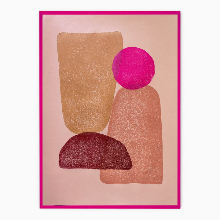 Blush & pink - Mithai