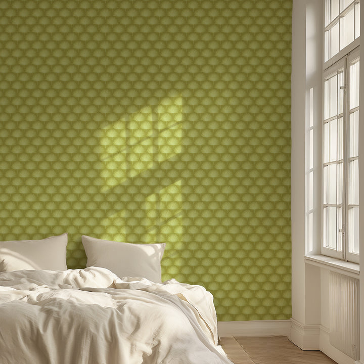 Green - La Palma Tranquila Wallpaper