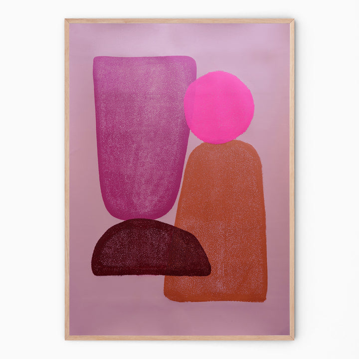 Plum & pumpkin - Mithai