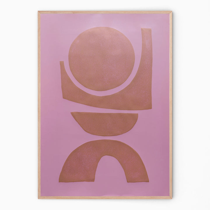 Blush & soft terra - Earth