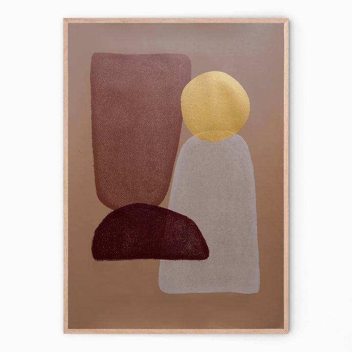 Sand & gold - Mithai