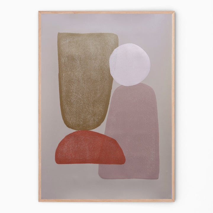 Terra & ochre - Mithai