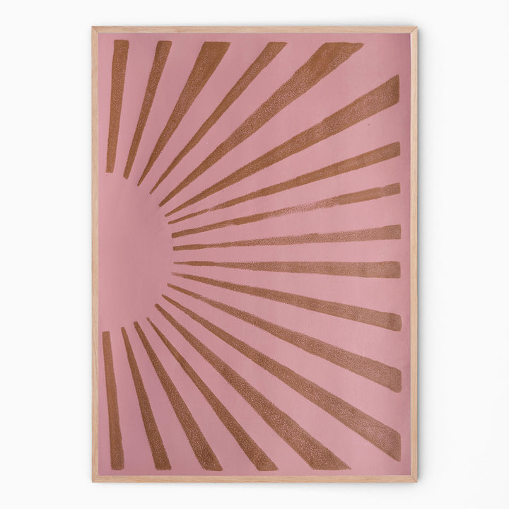 Blush & terra - Sunrise Seekers