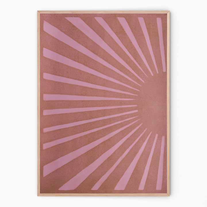 Terra & blush - Sunrise Seekers