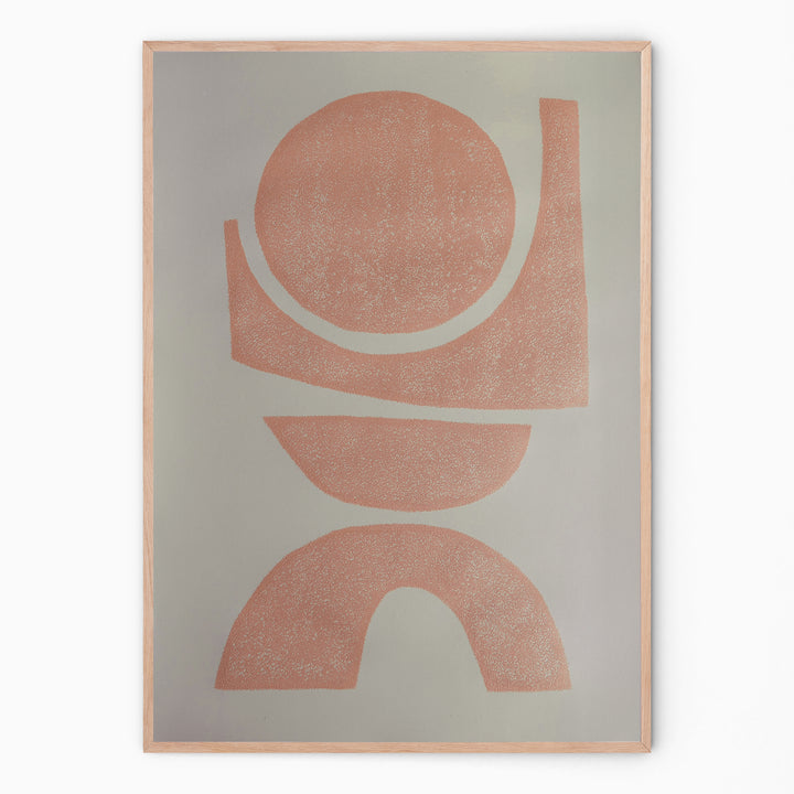 Nude & warm grey - Earth