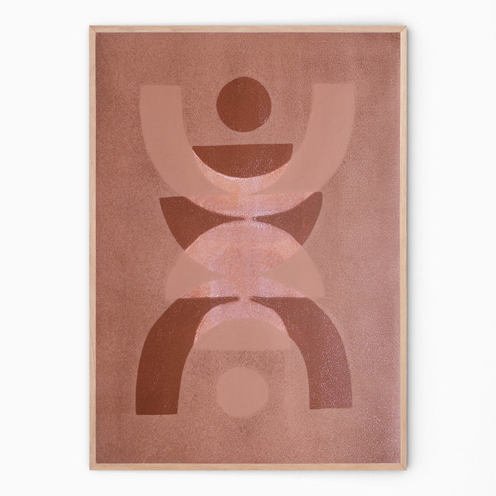 Terra & blush - Kinship