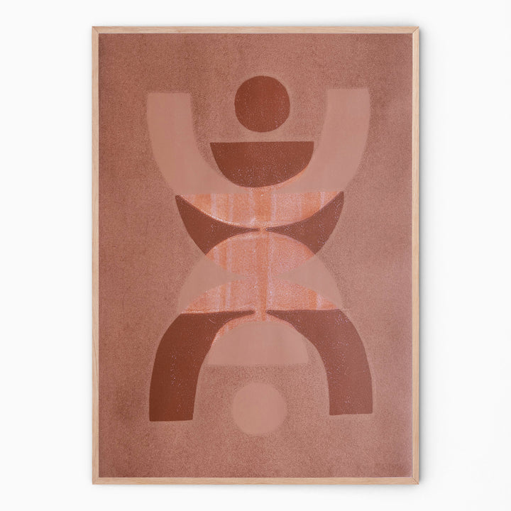 Terra & blush - Kinship