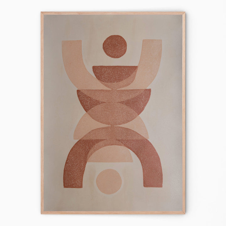 Warm grey & terra - Kinship