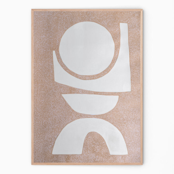 Sand & cream - Earth