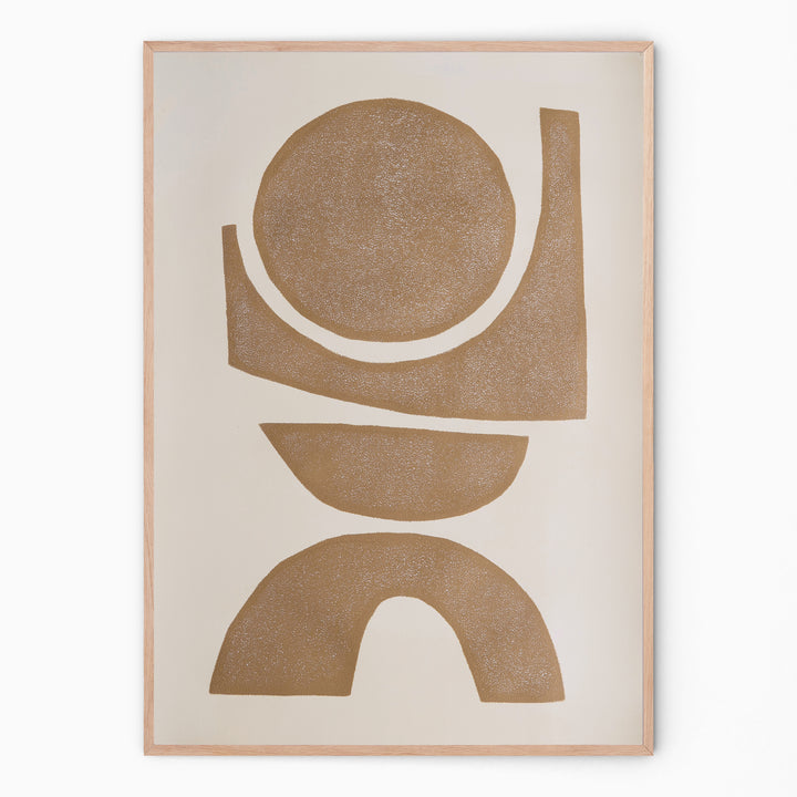 Beige & ochre - Earth