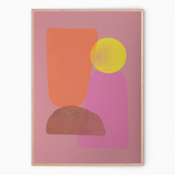 Pastel & yellow - Mithai