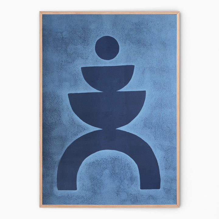 Denim blue - Kinship
