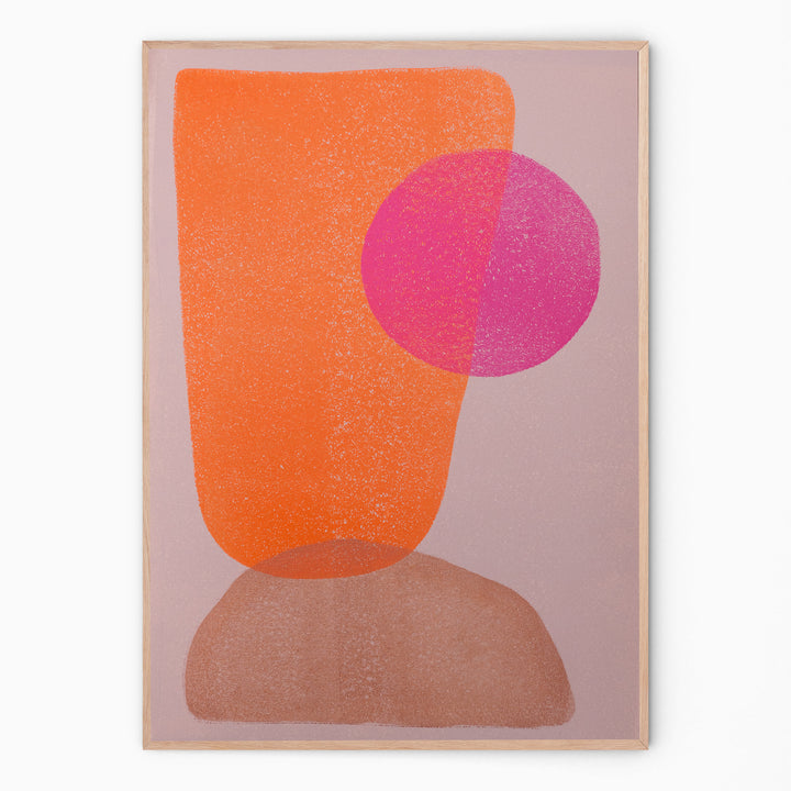 Nude & orange - Mithai