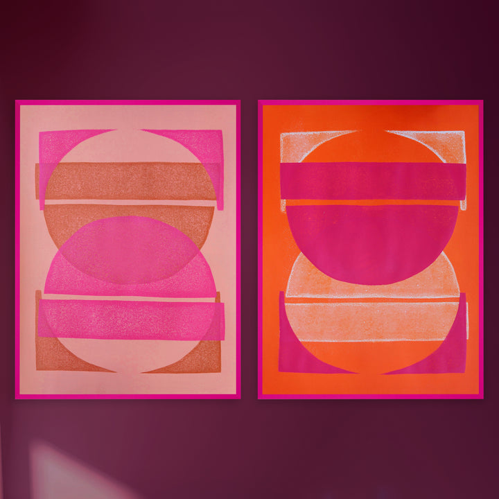 Masala Sunset duo