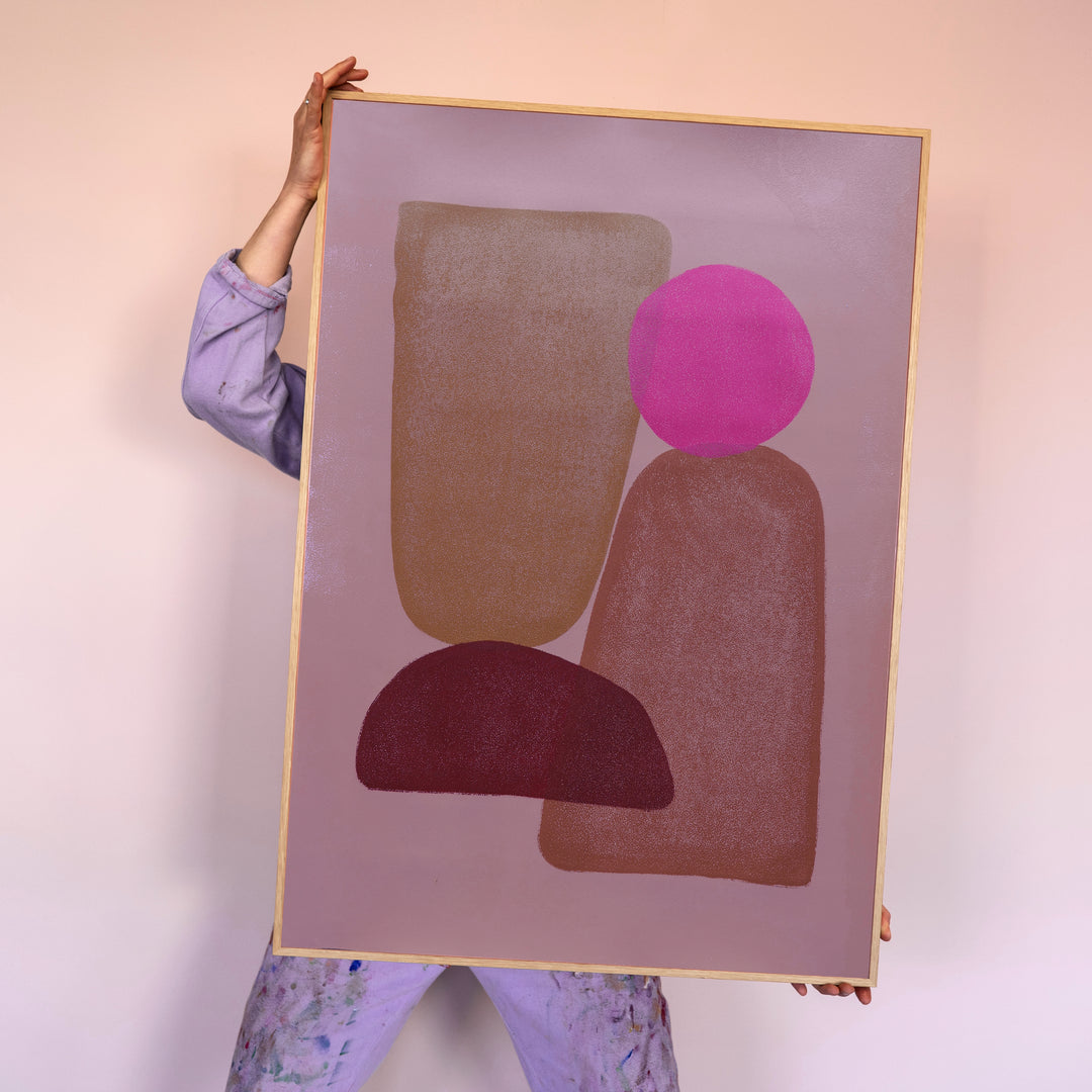 Blush & terra - Mithai & La Palma duo