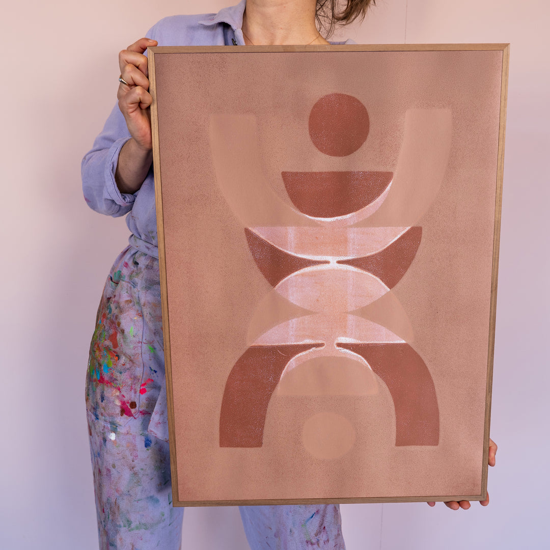 Terra & sand - Kinship duo