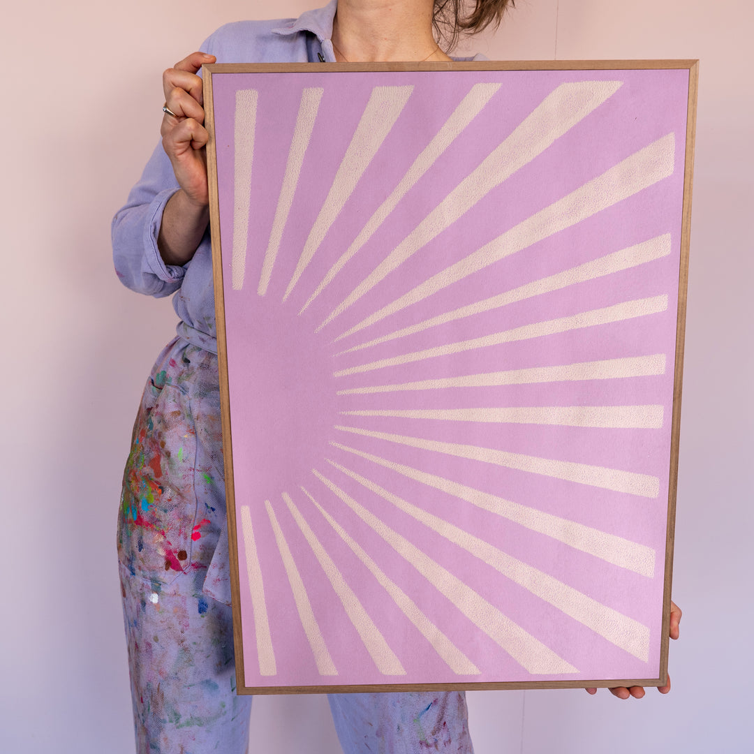 Lilac & chalk - Sunrise Seekers duo