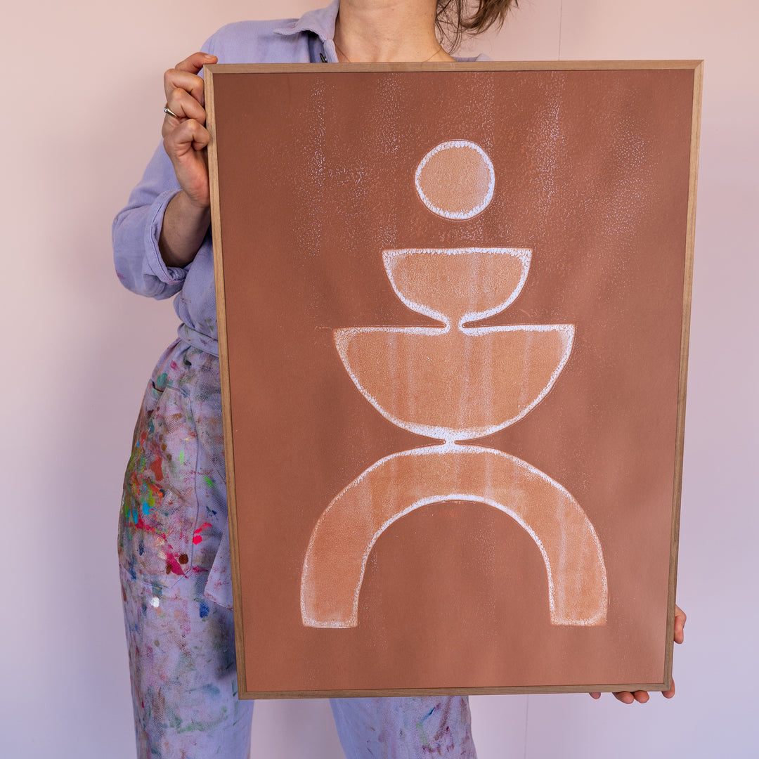 Terra & sand - Kinship duo