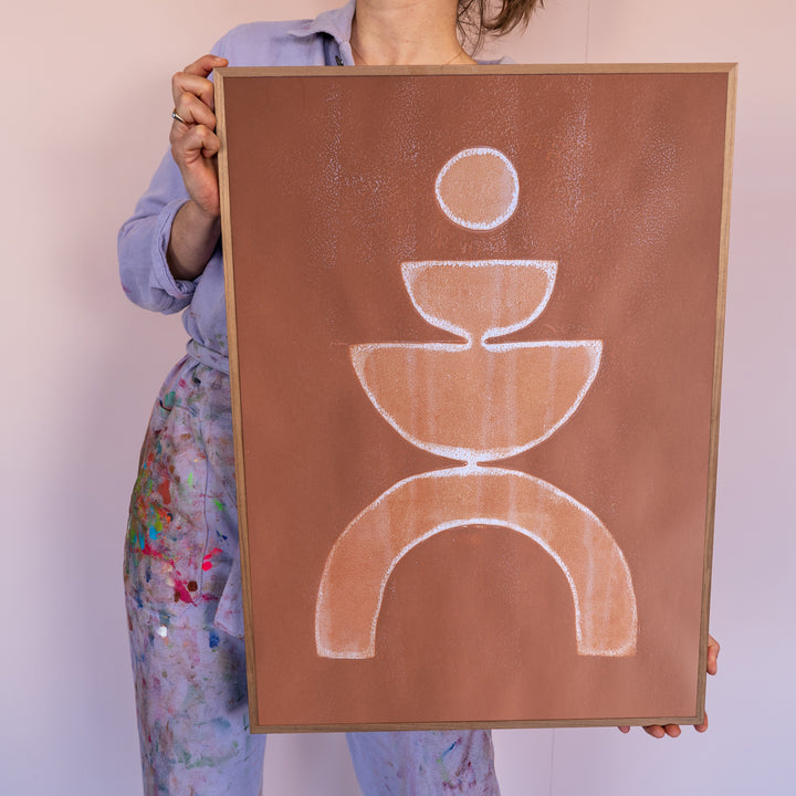 Terra & sand - Kinship duo