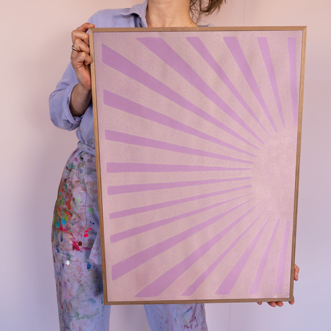 Lilac & chalk - Sunrise Seekers duo