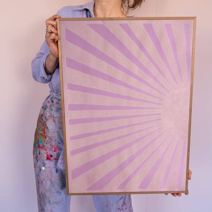 Lilac & chalk - Sunrise Seekers duo