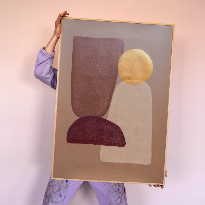 Sand & gold - Mithai & Let's go Bananas duo