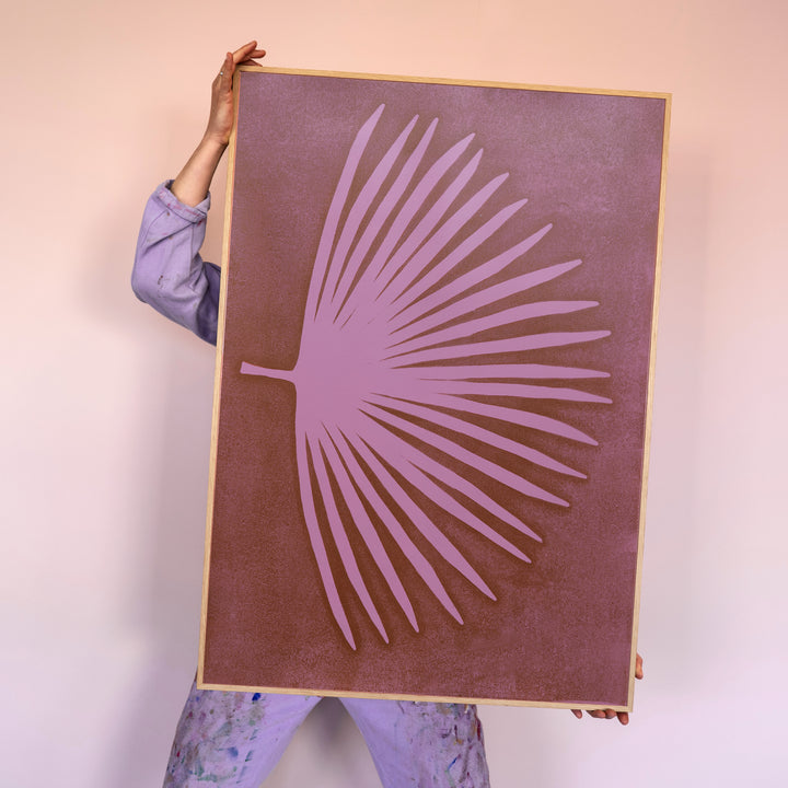 Blush & terra - Mithai & La Palma duo