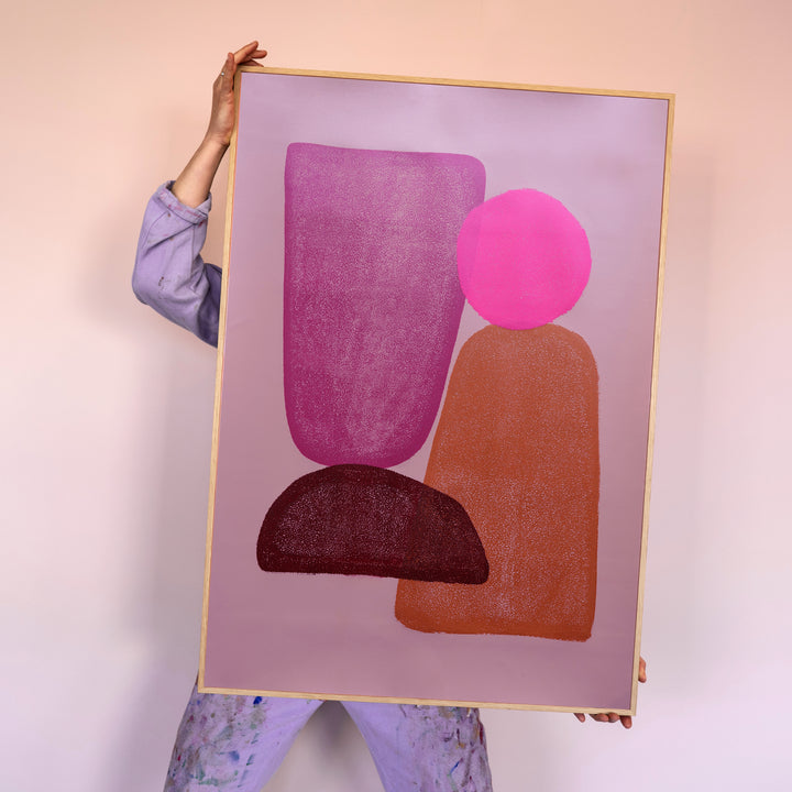 Plum & pumpkin - Mithai