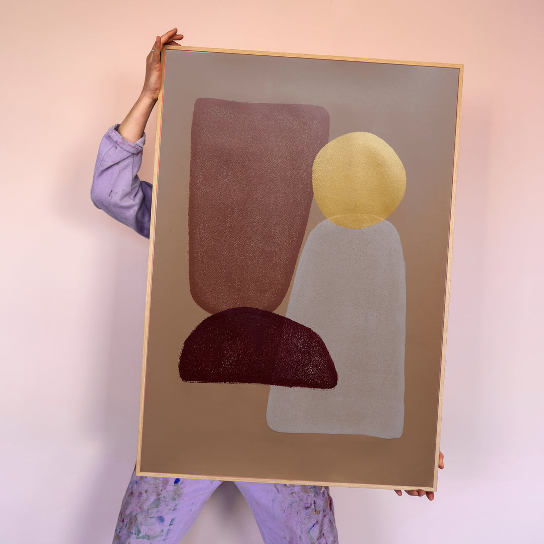 Sand & gold - Mithai