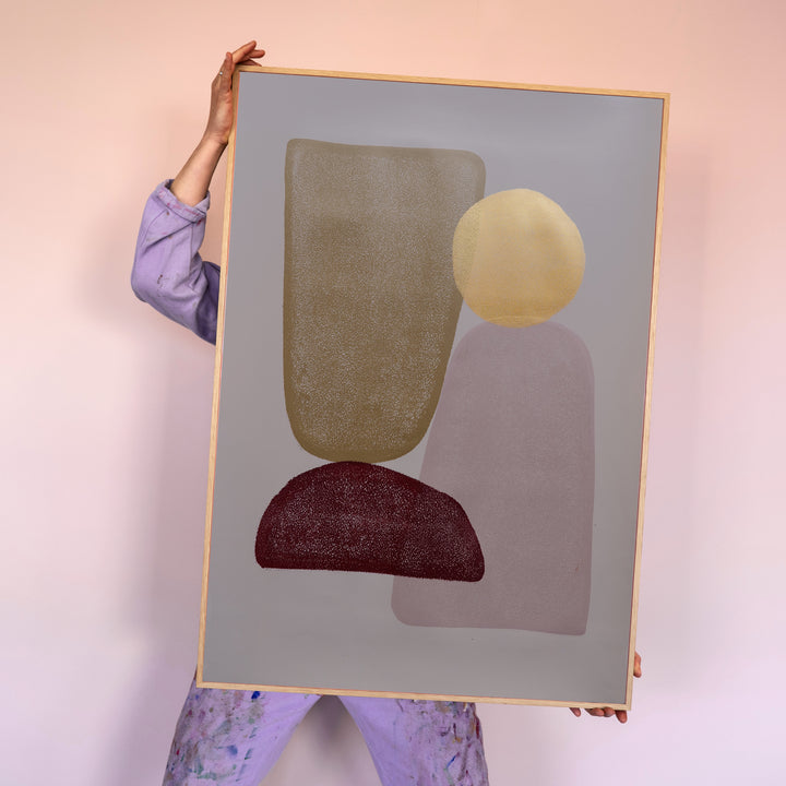 Ochre & gold - Mithai