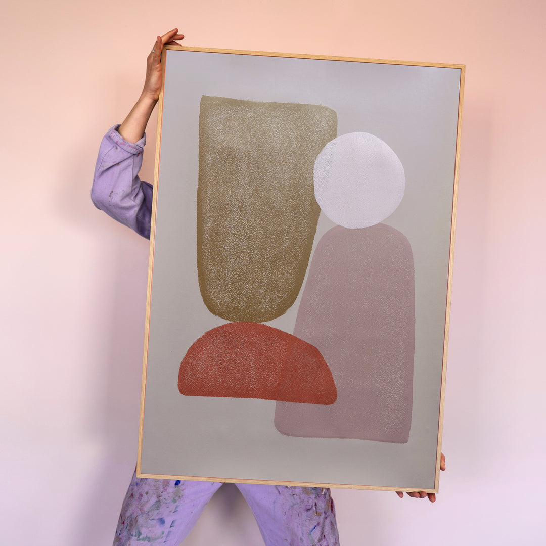 Terra & ochre - Mithai