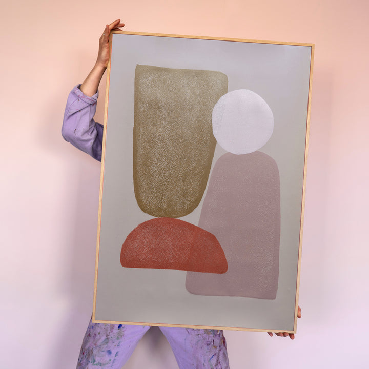 Terra & ochre - Mithai