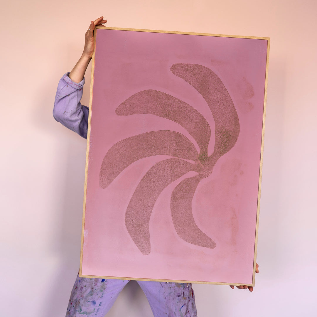 Blush & soft terra - Let's go Bananas