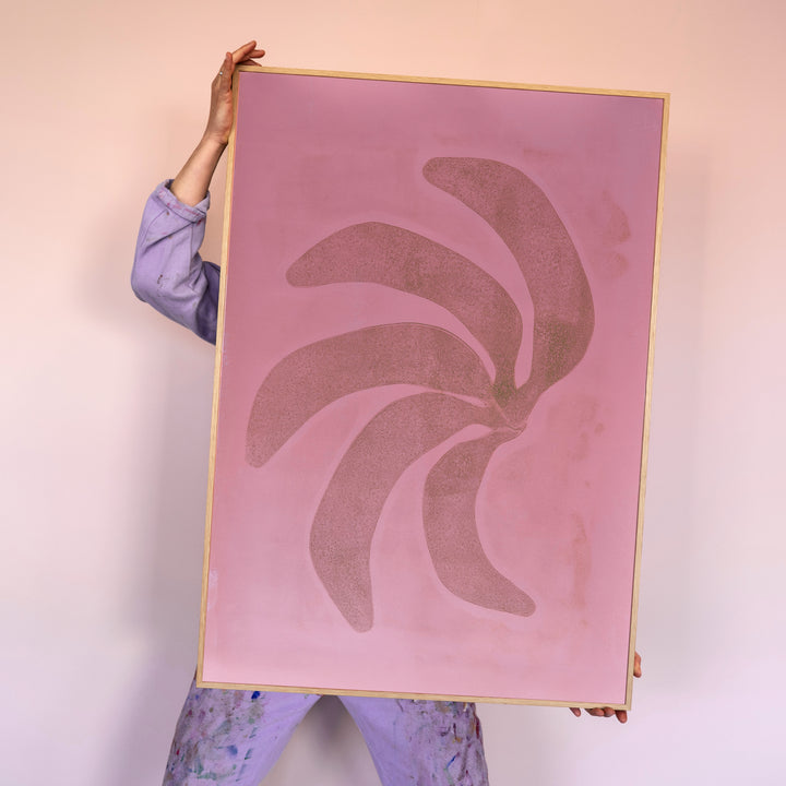 Blush & soft terra - Let's go Bananas