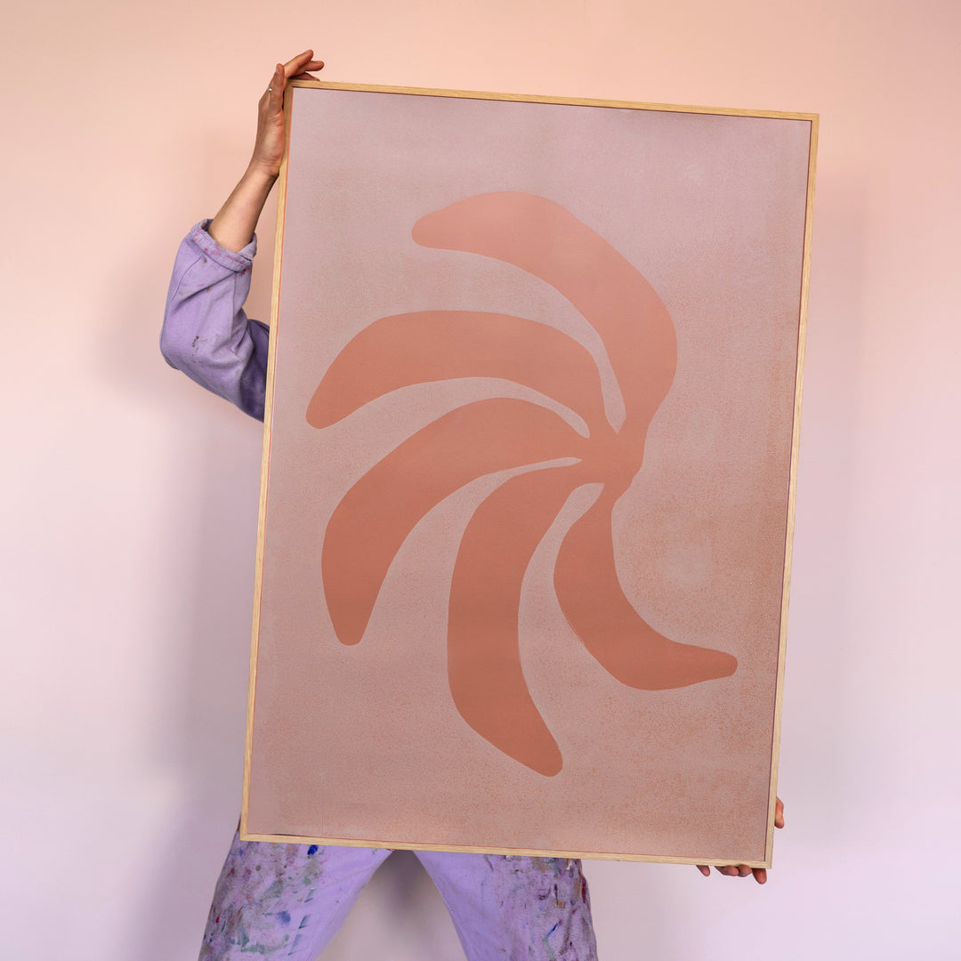 Soft terra & sand - Let's go Bananas