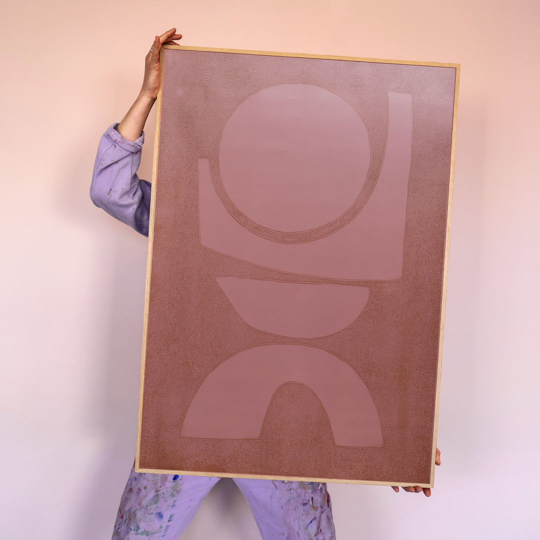 Blush & terra - Earth