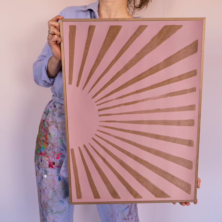 Blush & terra - Sunrise Seekers