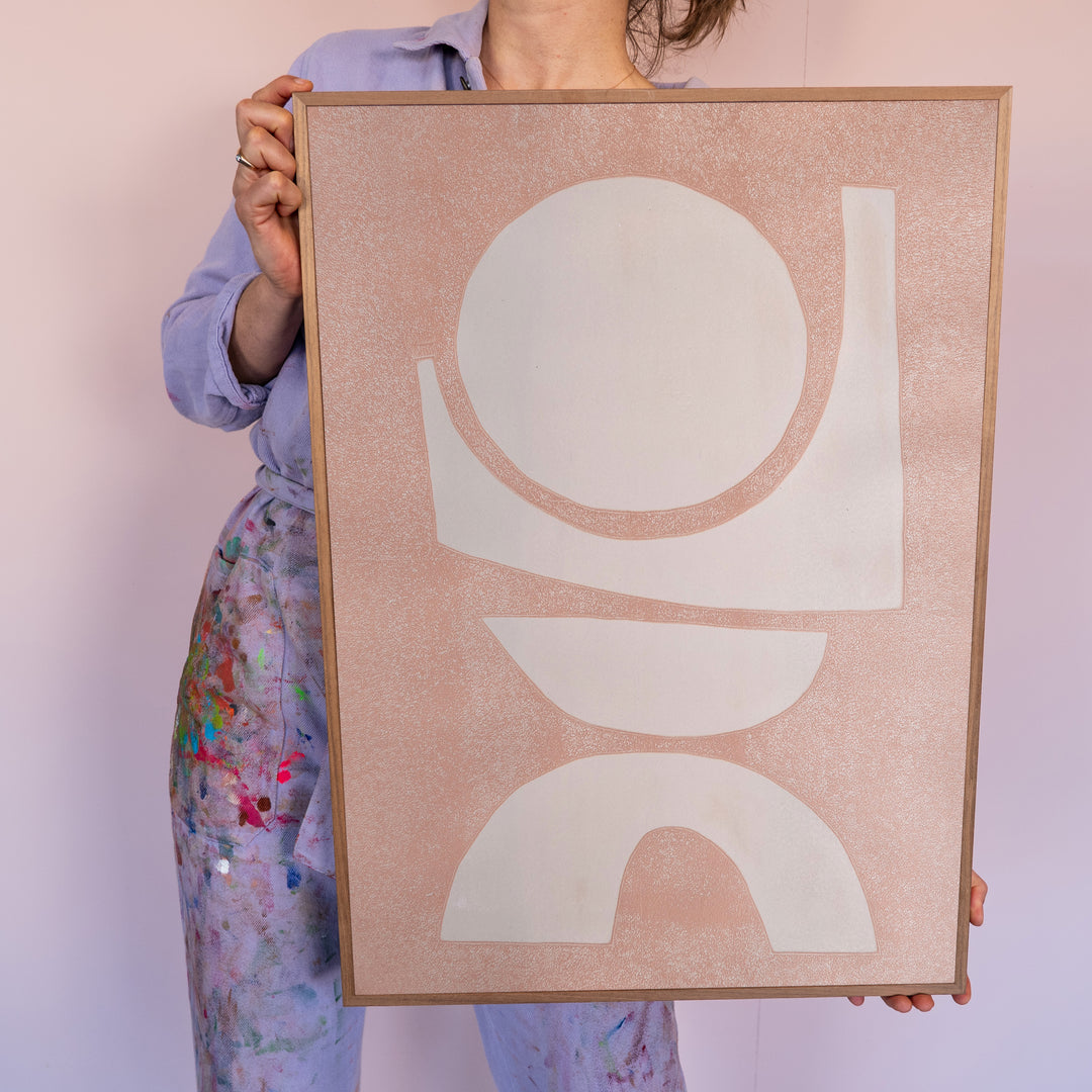 Cream & nude - Earth