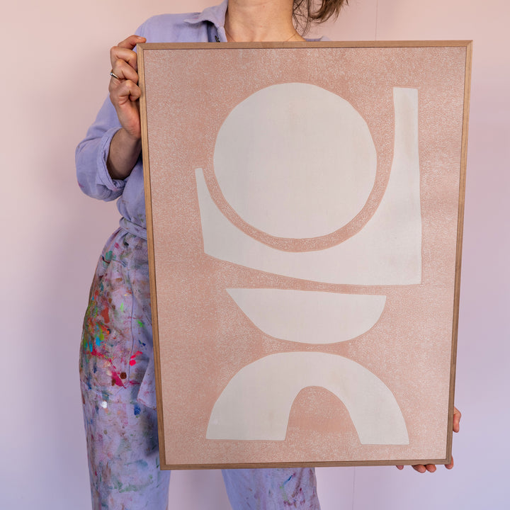 Cream & nude - Earth