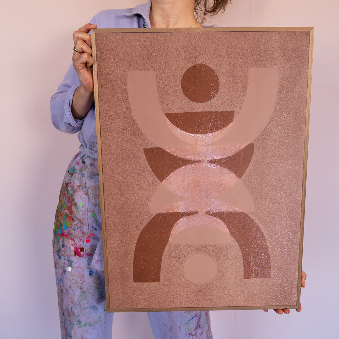 Terra & blush - Kinship