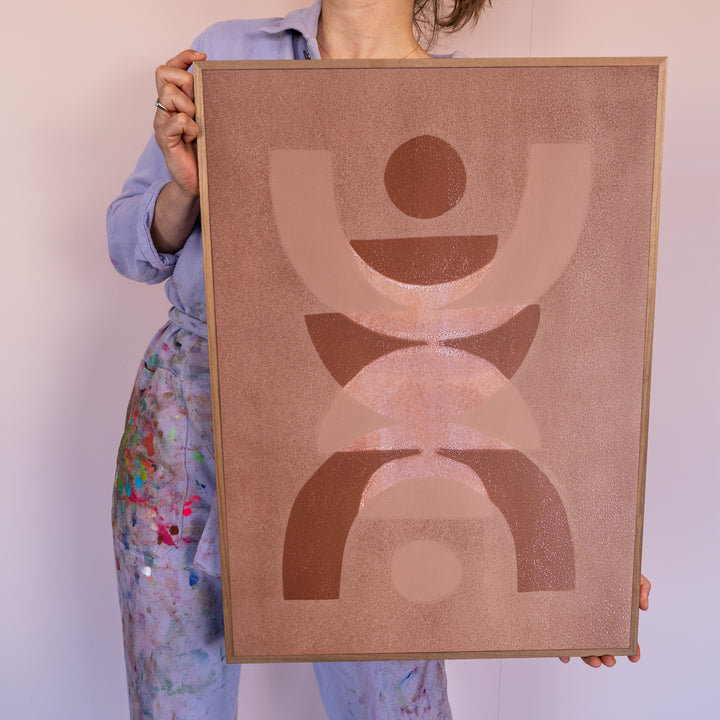 Terra & blush - Kinship