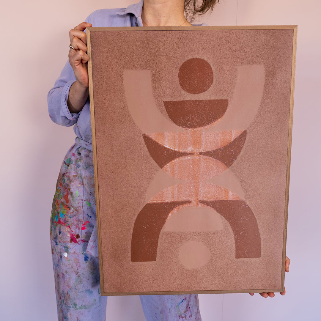 Terra & blush - Kinship