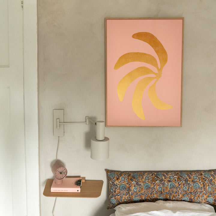 Gold & soft pink - Let's go Bananas