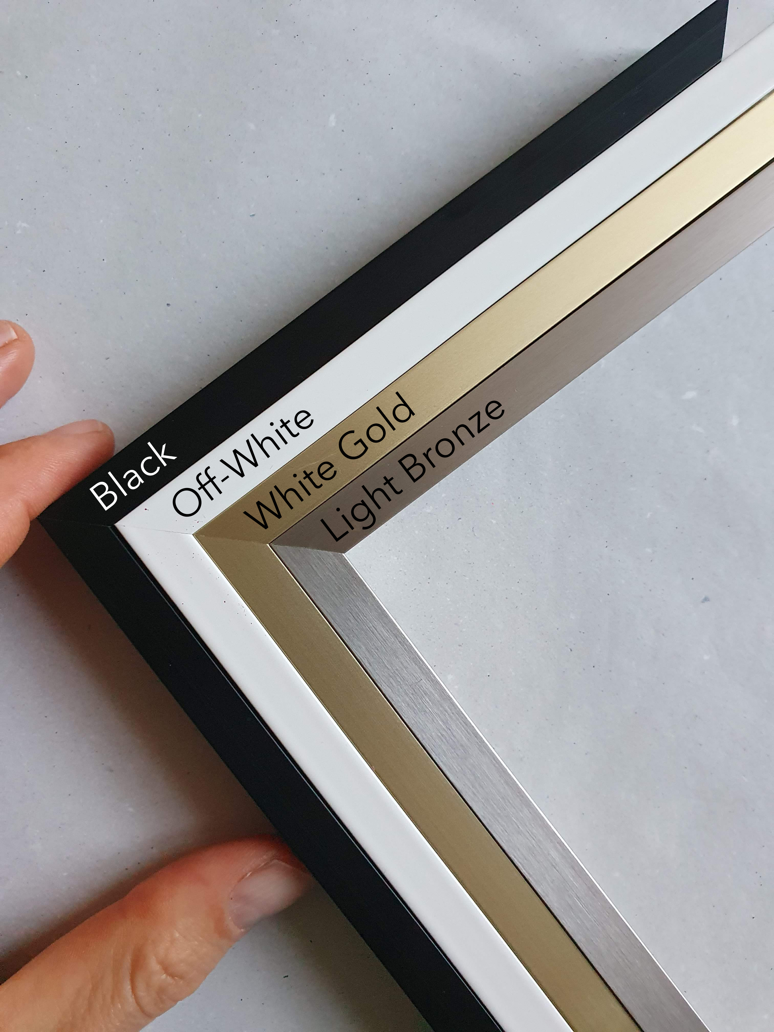 Black (Matte) Frame